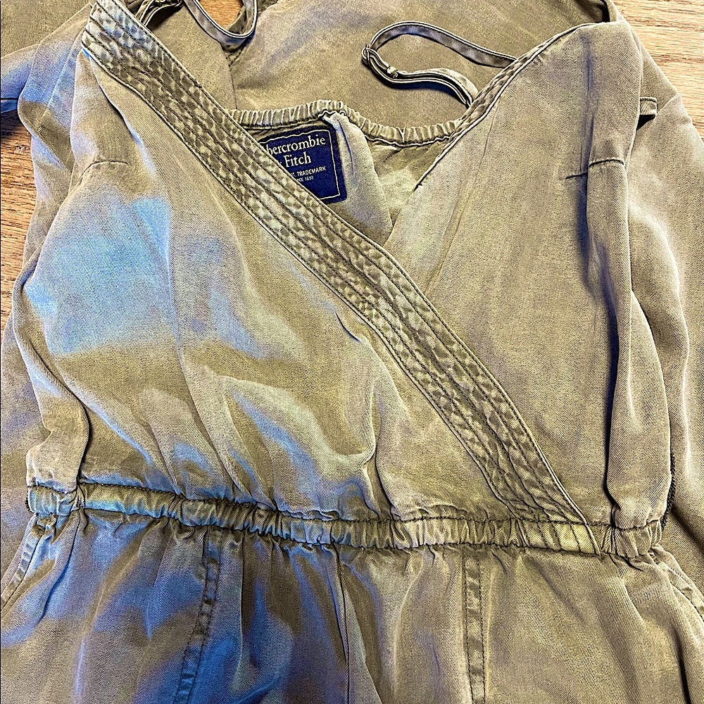 Abercrombie and Fitch Jumpsuit